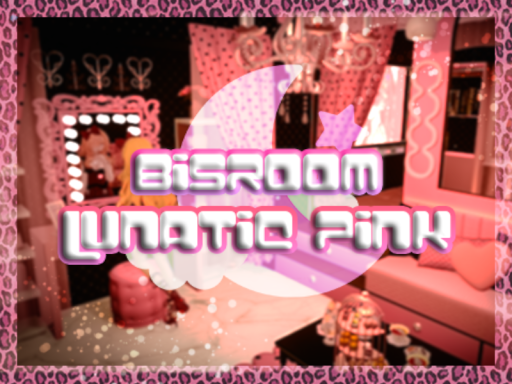 Bisroom LunaticPink