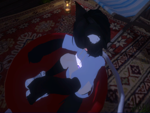 Kyu's Chill and Relax World