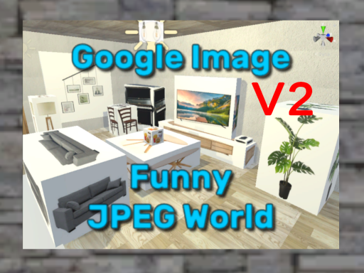 Google JPEG Funny image