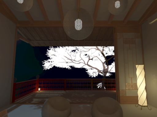 じょもさんの隠れ家