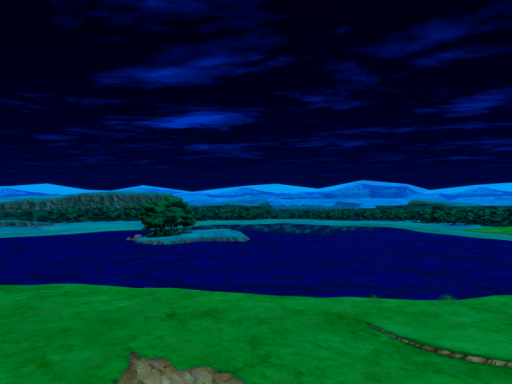 Grass Plains （Black Clover and Trails Avatars）