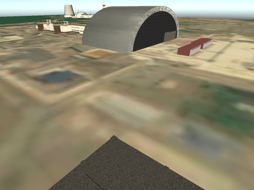 Chernobyl Nuclear Power Plant （Beta）