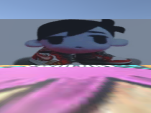 SkullFace1's very bad amd unfinished world