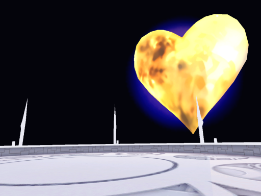 The World That Never Was