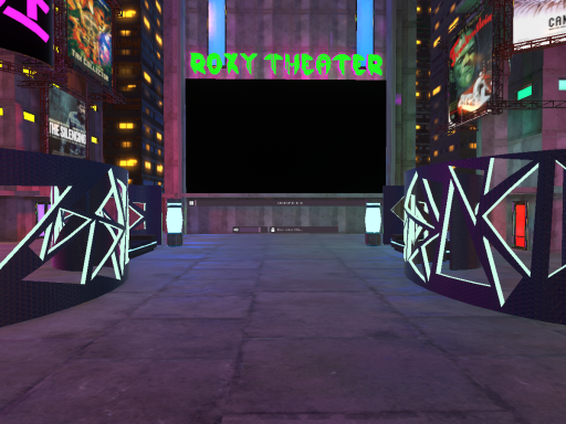 Roxy Theater ［Open-Beta］