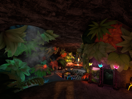 LandOfSins-PlantLife