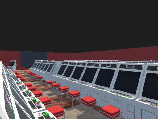 Japan Arcade ”NeoChan”