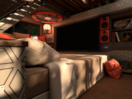 允宝的城市小窝_YunRental housing