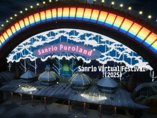 〔Closed〕Sanrio Vfes PURO ENTRANCE