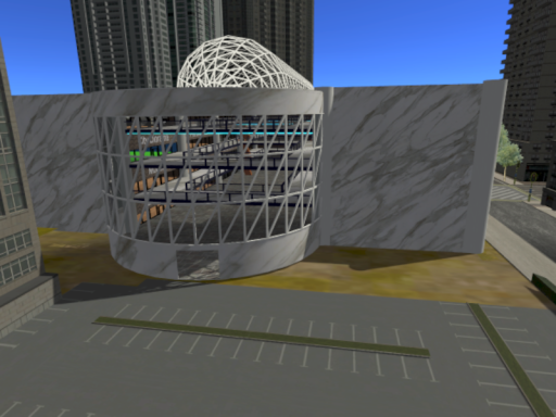 Macro Mall （WIP）