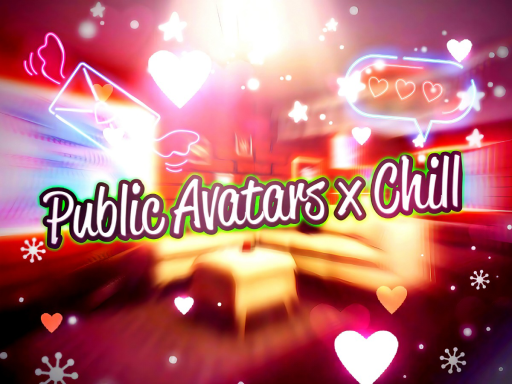 Public Avatars x Chill