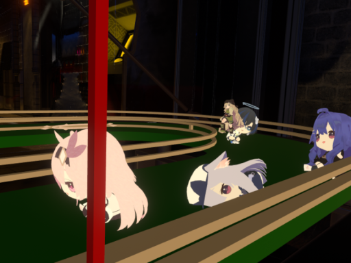 ぬい娘！ドタバタダービー