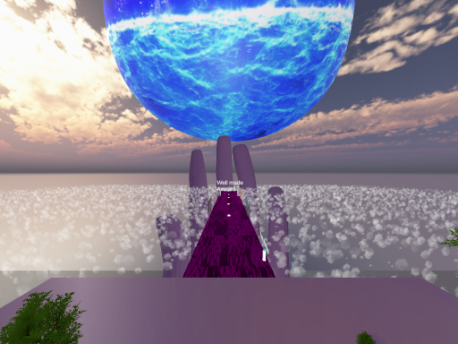 I am Cypheri （Old Avatar World）