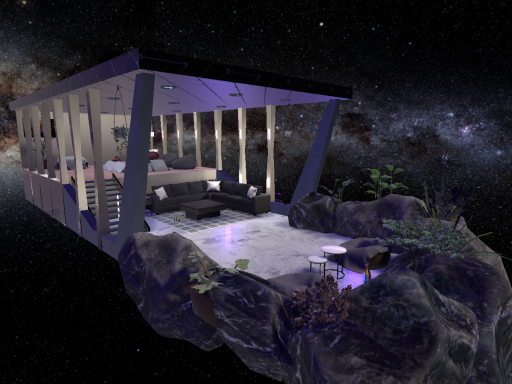 Cheetah's Vibe World