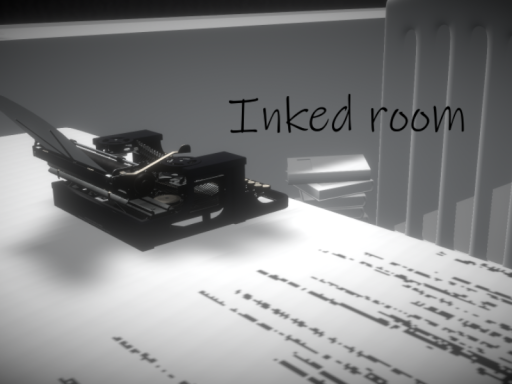 inked room