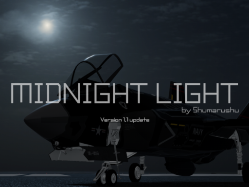 MIDNIGHT LIGHT Ver․1․1