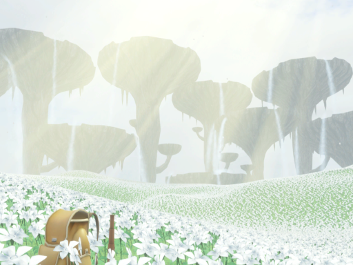 Made In Abyss - Garden of the Flowers of Resilience