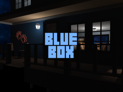 BlueBox