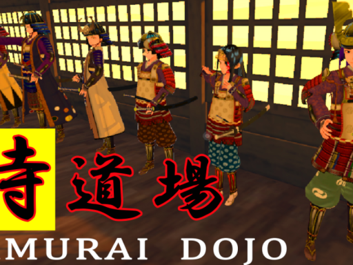SAMURAI DOJO侍道場