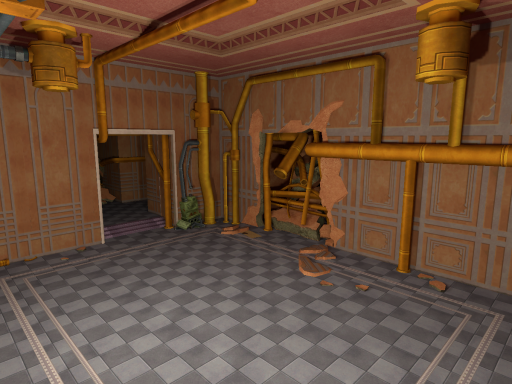 Big Als Avatar Corridors