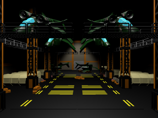 Imperial Fleet Cruiser