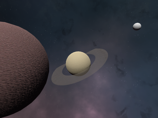 The World of Why？ Planets