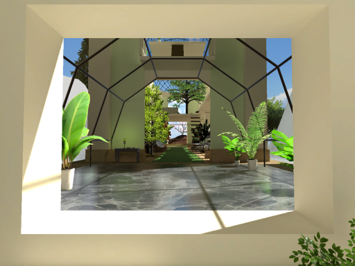 二度寝の温室 - Orangery -