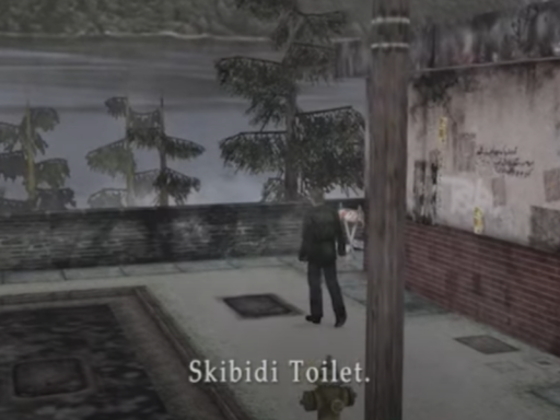 Silent Hill 2 - Toluca Lake Lookout