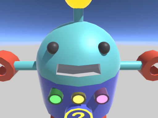 ノンデリロボカスAvatarWorld