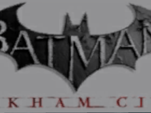 Arkham City （Low Polygons）