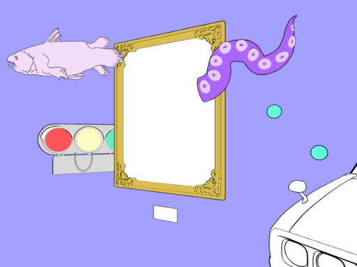 1000年生きてる ⁄ living millennium