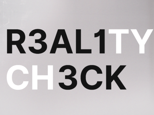 R3AL1TY CH3CK