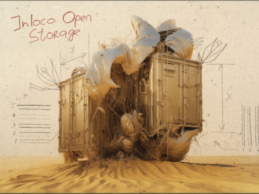 Inloco Open Storage