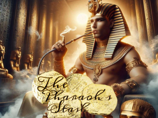 The Pharoah's Stash
