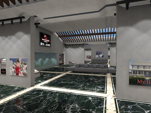 Matty Boy's Hub World