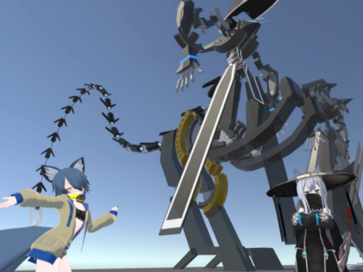 Ni-nya Original Avatar World