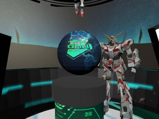 GBN gundam build divers