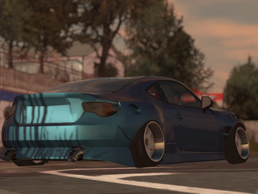 Meihan Sportsland CVS2