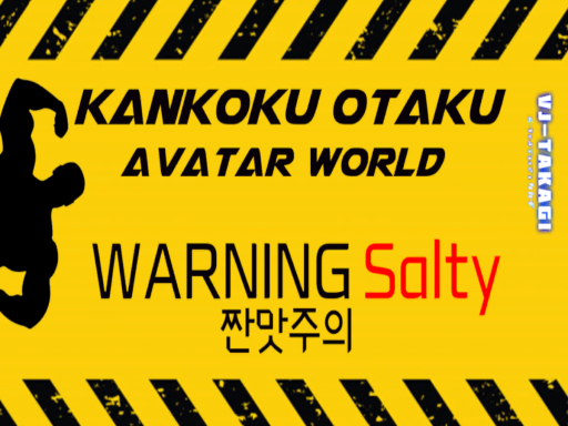 Kankoku OTAKU AVATAR WORLD