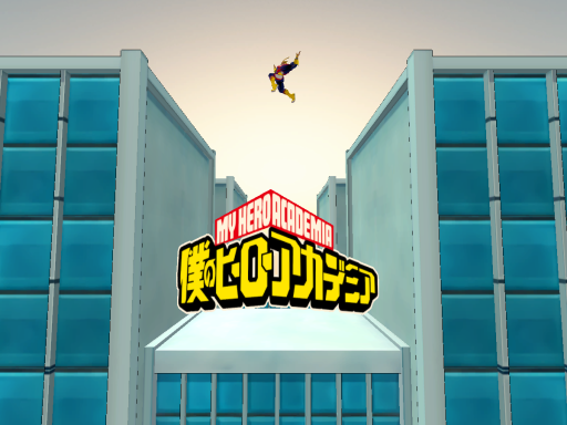 PokiDomo's My Hero Avatarsǃ
