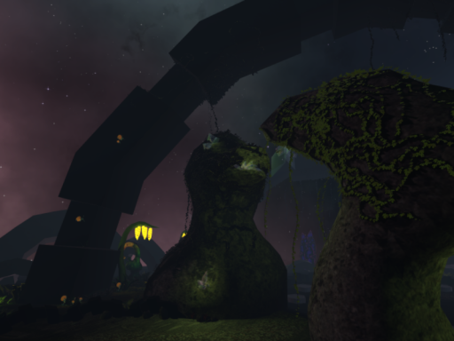 SupCum's Avatar World