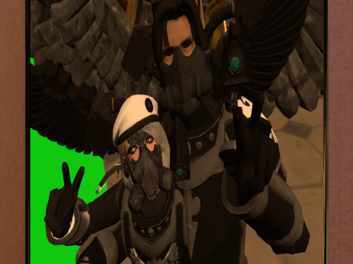 Alicera Corvinus Avatar worldǃ