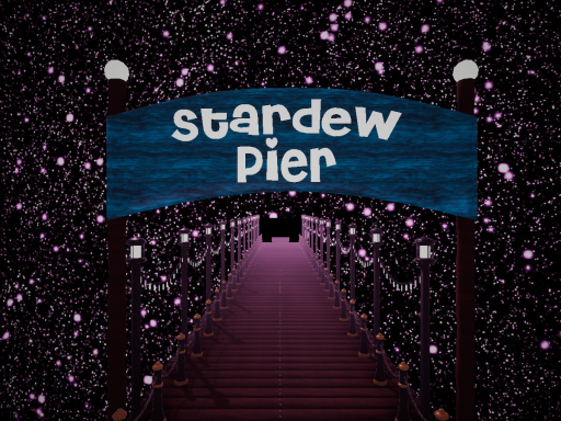 Stardew Pier