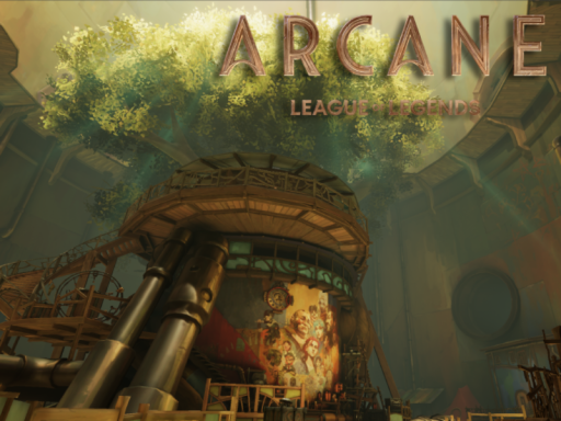 Firelight Hideout （Arcane）