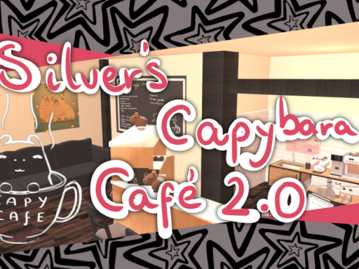 Silver's Capybara Cafe 2․0