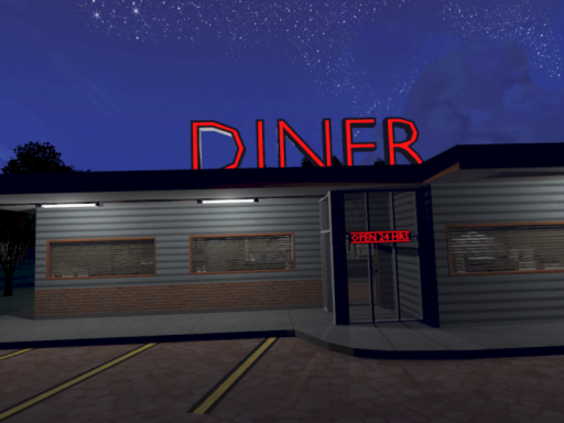 Porla's Diner