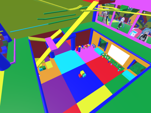 Loli Avatar Playhouse ［2018 ｜ Outdated］