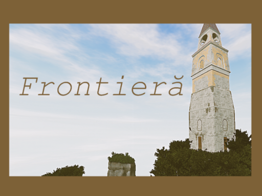 Frontieră