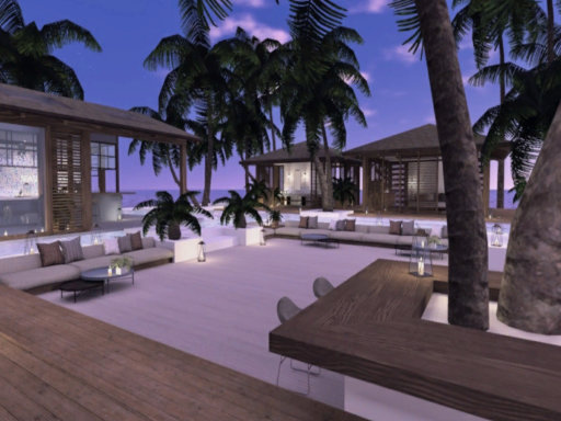 甜梦的海边小屋