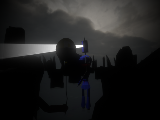 The City That Never Awakens